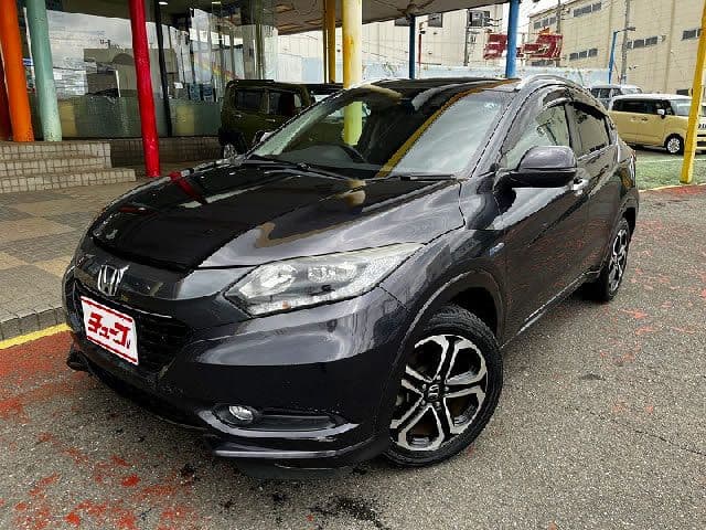 HONDA VEZEL HYBRID