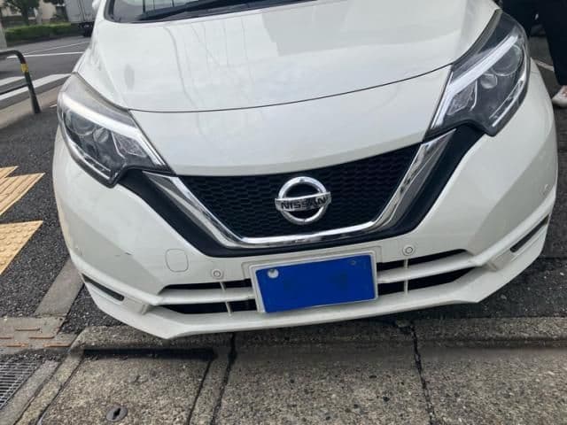 NISSAN