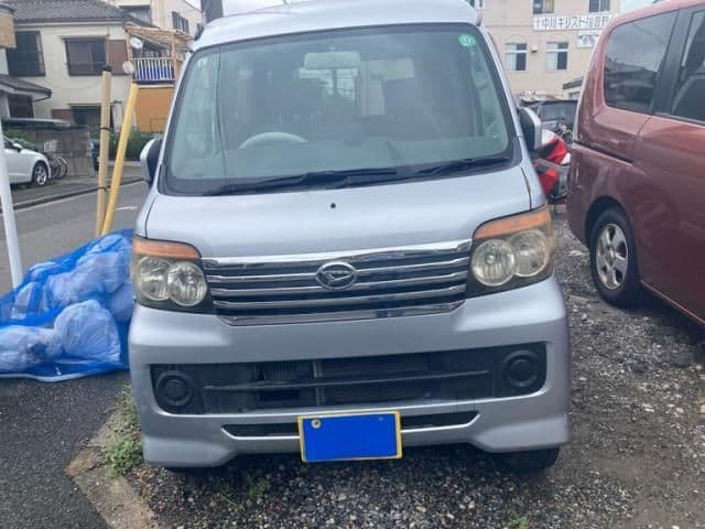 DAIHATSU ATRAI wagon