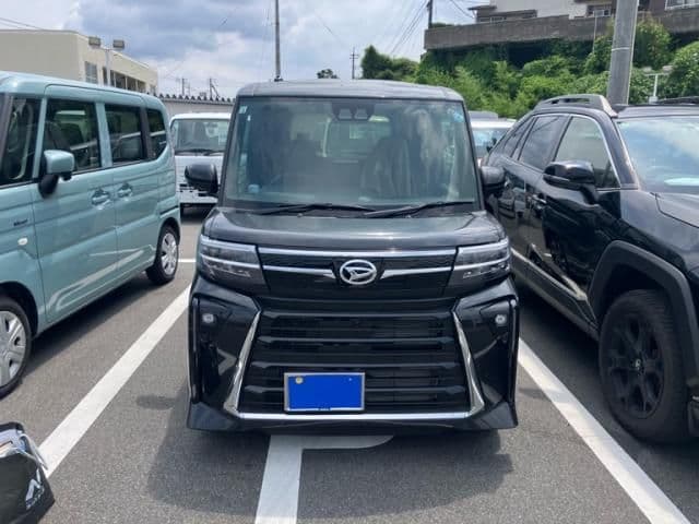 DAIHATSU TANTO CUSTOM
