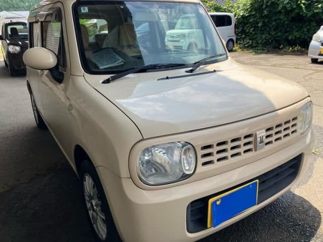 SUZUKI ALTO LAPIN 4WD