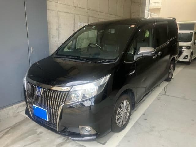 TOYOTA ESQUIRE HYBRID