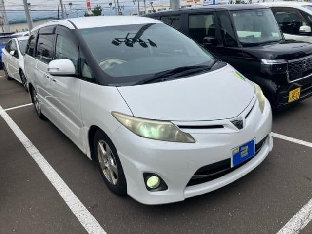 TOYOTA ESTIMA  4WD