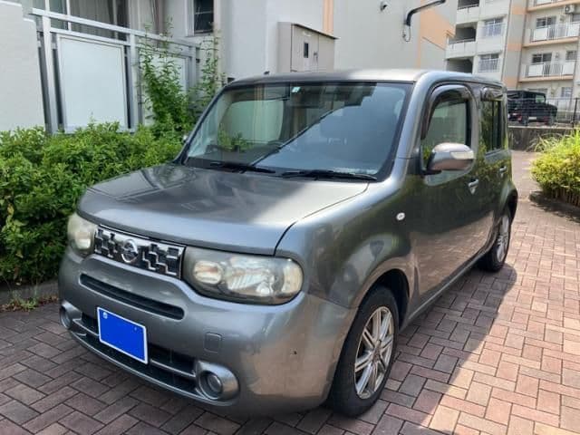 NISSAN