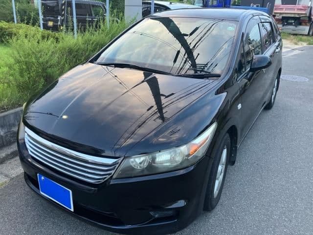 HONDA STREAM