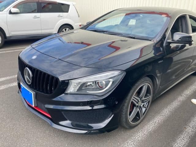 MERCEDES BENZ MERCEDES BENZ CLA Shooting Brake