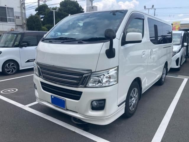 NISSAN