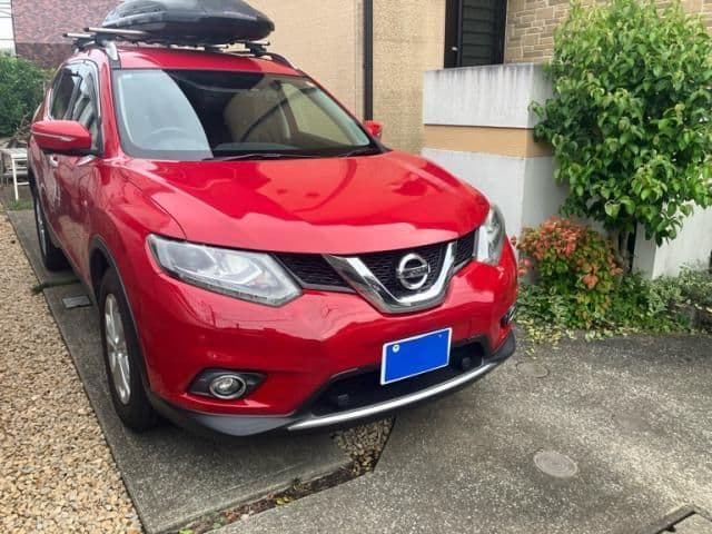 NISSAN
