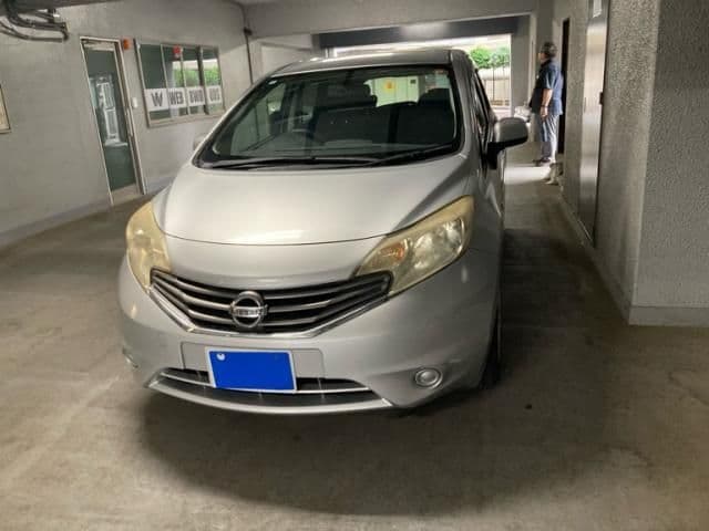 NISSAN