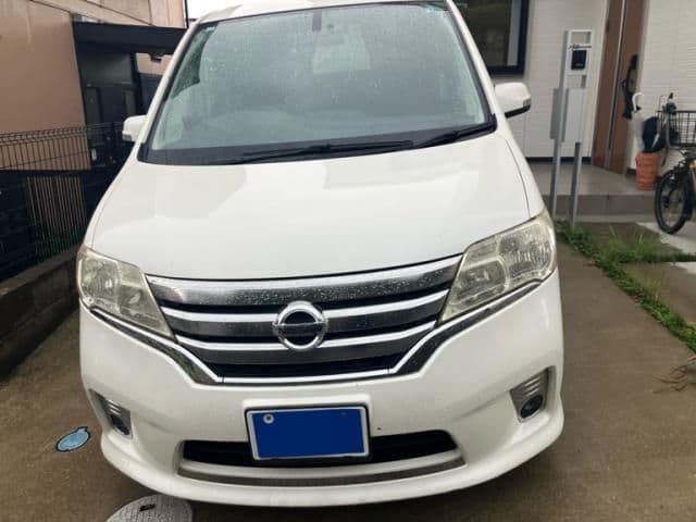 NISSAN