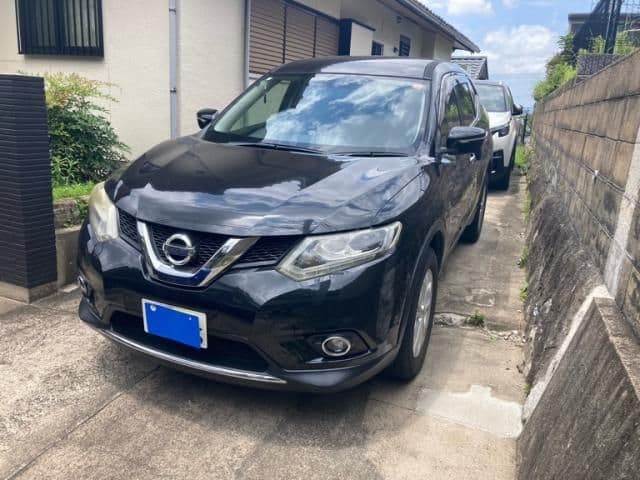 NISSAN
