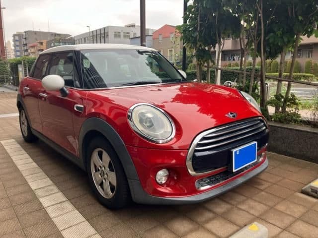 BMW BMW MINI COOPER 5DOOR