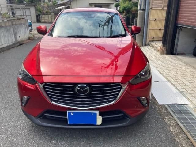MAZDA
