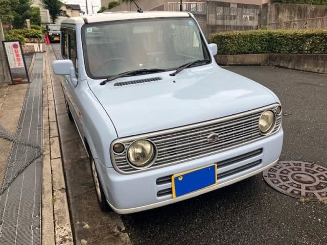 SUZUKI ALTO LAPIN