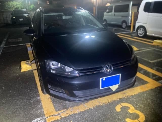 VOLKSWAGEN VOLKSWAGEN GOLF VARIANT