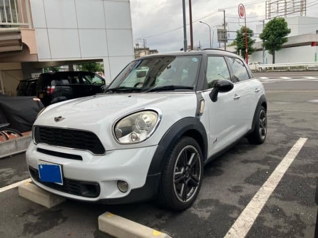 BMW BMW MINI COOPER S CROSSOVER