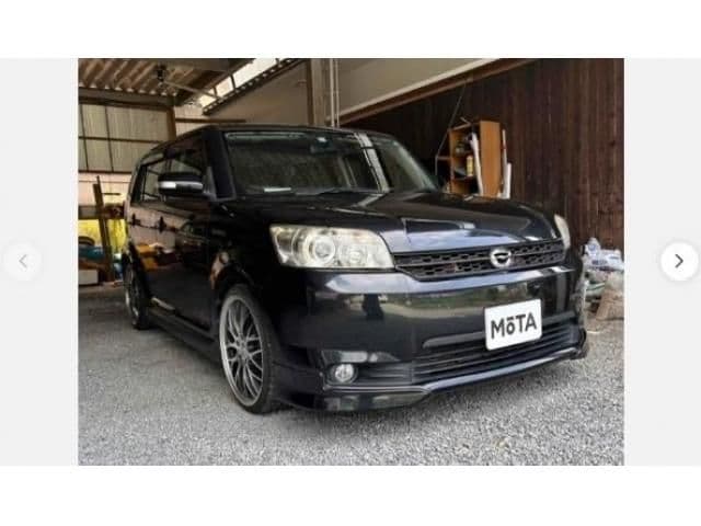 TOYOTA COROLLA RUMION