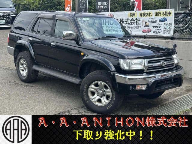 TOYOTA HILUXSURF wagon 4WD