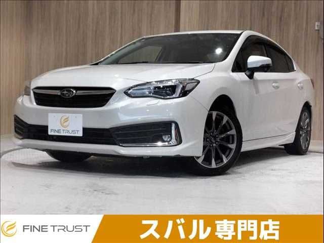 SUBARU IMPREZA G4 4WD