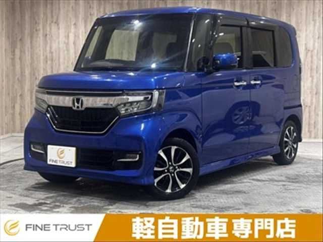 HONDA N BOX CUSTOM