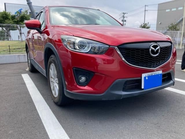 MAZDA