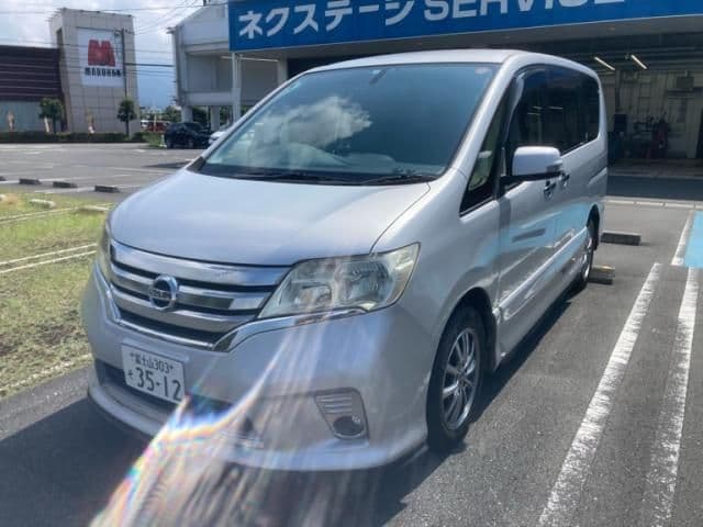 NISSAN