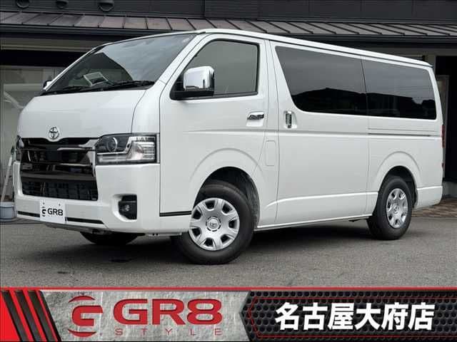 TOYOTA HIACE van 2WD