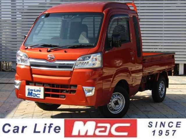 DAIHATSU HIJET truck 4WD