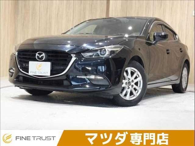 MAZDA AXELA SPORTS