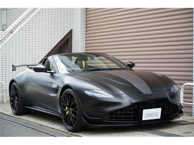 ASTON MARTIN ASTON MARTIN ROADSTER