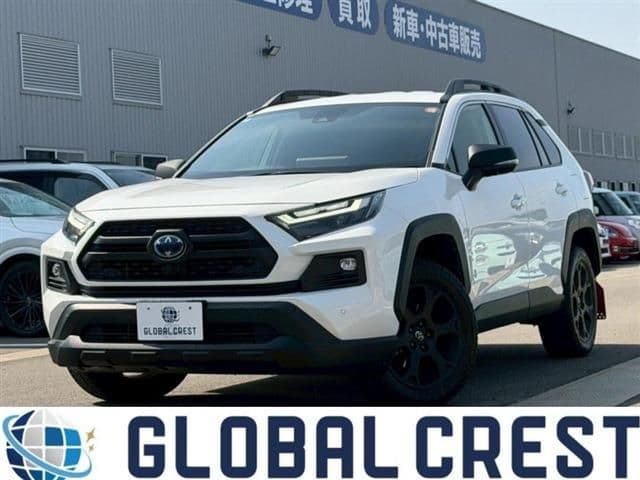 TOYOTA RAV4 HYBRID 4WD
