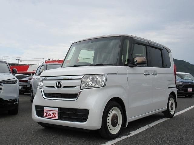 HONDA N BOX 2019 for Sale