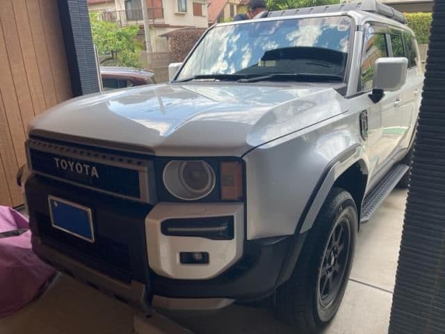 TOYOTA