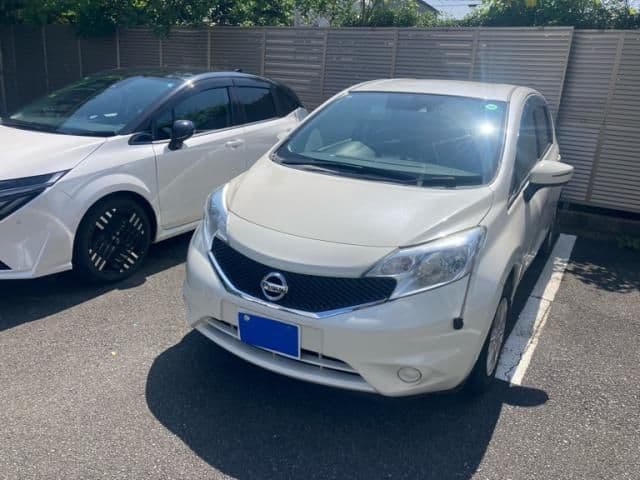 NISSAN