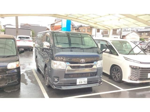 TOYOTA HIACE van 1.25t 2WD
