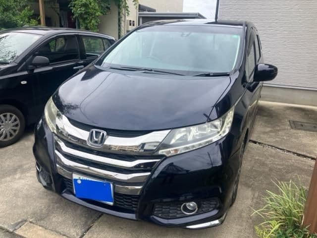 HONDA ODYSSEY