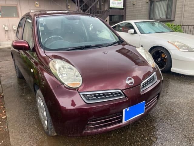 NISSAN MARCH