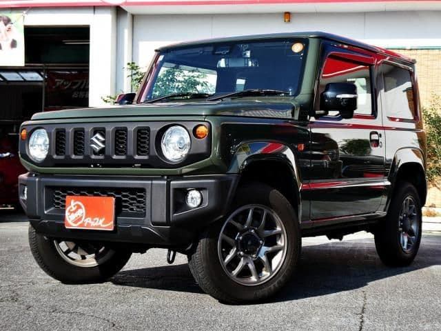 SUZUKI