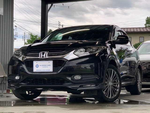 HONDA VEZEL HYBRID 4WD