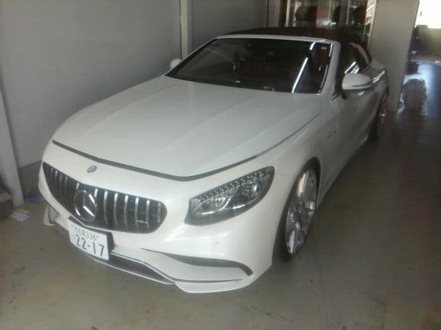 MERCEDES BENZ
