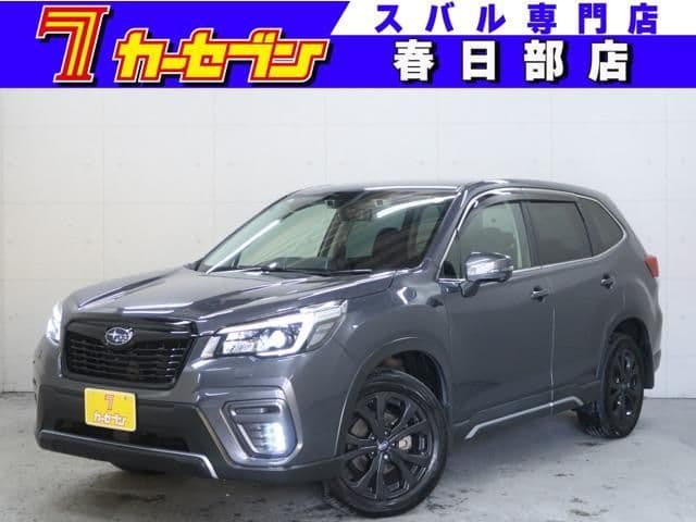 SUBARU