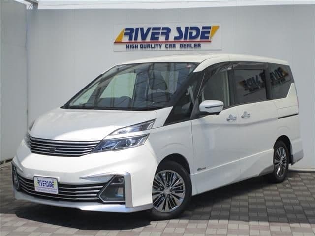NISSAN SERENA  WG