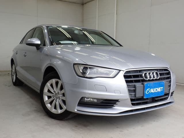 AUDI AUDI A3 Sedan
