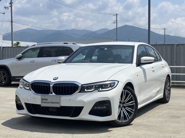BMW BMW 3series sedan