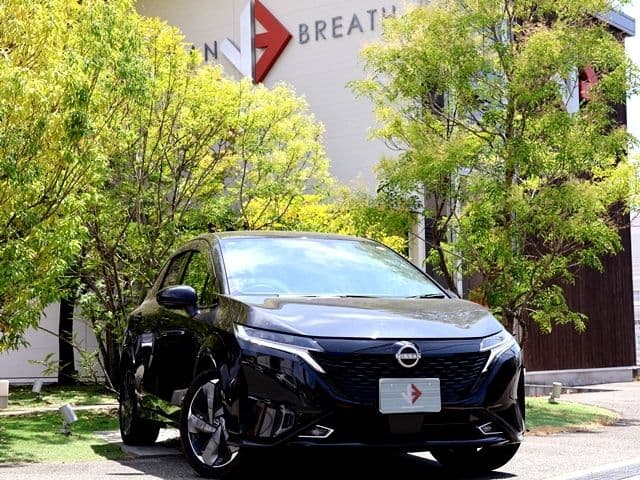 NISSAN
