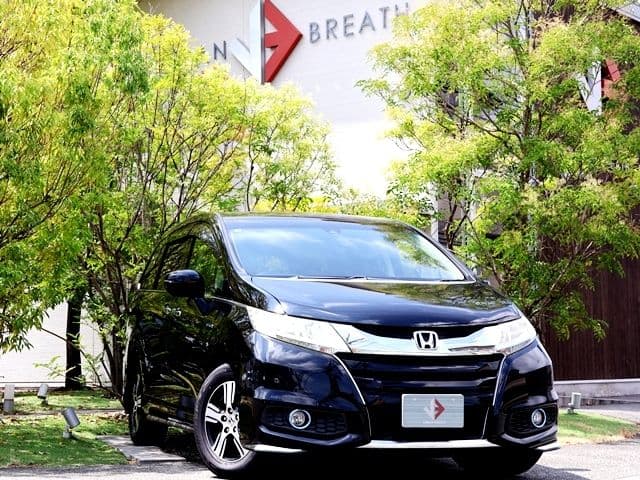 HONDA ODYSSEY HYBRID