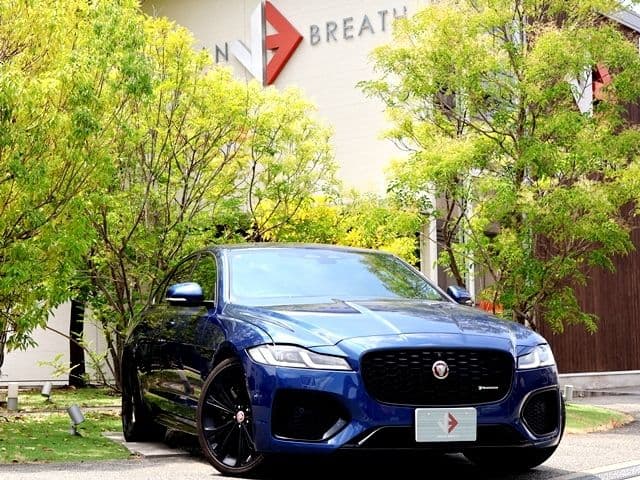 JAGUAR JAGUAR XFseries