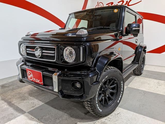 SUZUKI JIMNY SIERRA