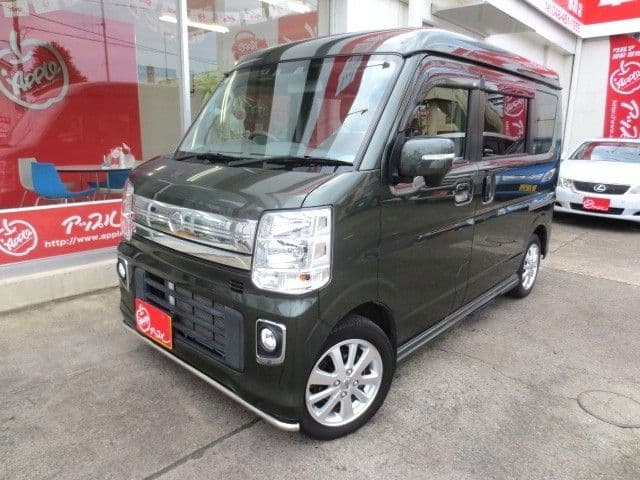 NISSAN NV100 CLIPPER RIO