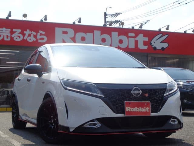 NISSAN